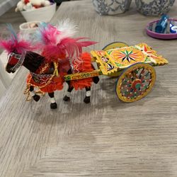 Italian Sicilian Cart Model