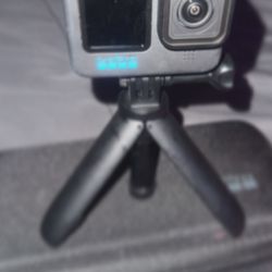 GoPro Hero 10 Black Waterproof Camera