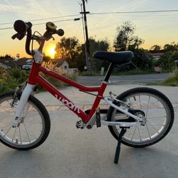 Woom 16 Inch Bike 