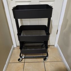 SALE! 💥New RÅSKOGU tility cart, black ( reseda ca 91335)