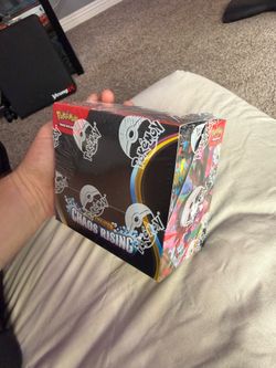Chaos rising booster box (36 packs)