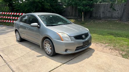 2010 Nissan Sentra