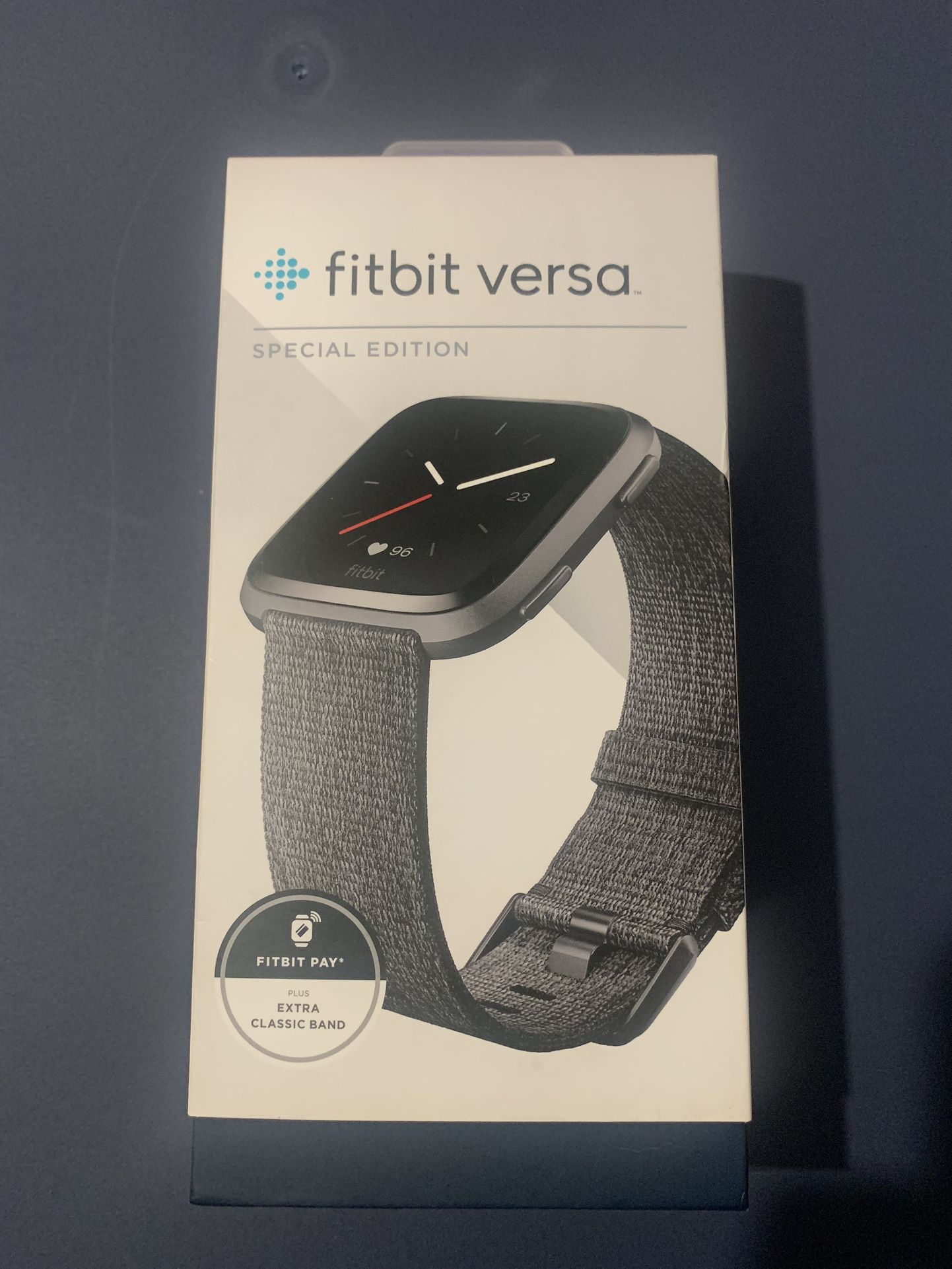 Fitbit Versa Special Edition