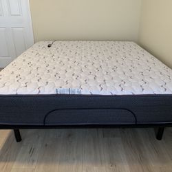 California King Bed-NEW 