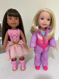 American Girl WellieWishers
