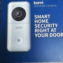 Kami Home Security Cameras