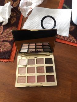 Tartlette in the bloom palette
