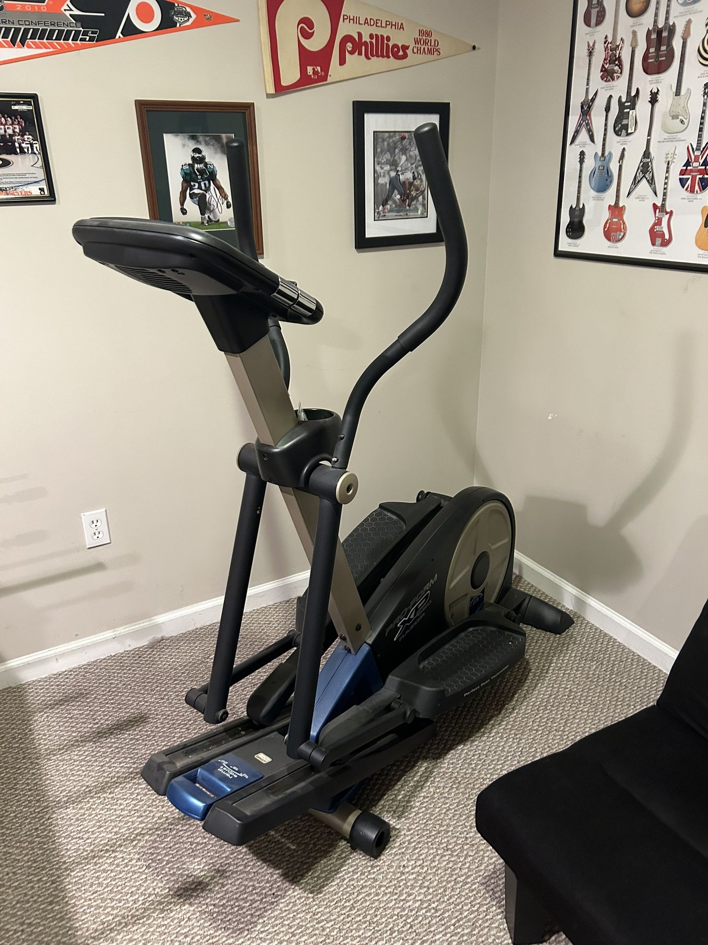 Elliptical Machine