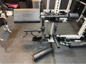 Bulletproof isolator lex extension preacher curl
