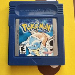 Pokémon Blue Version
