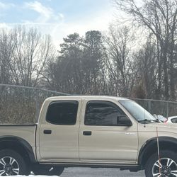 2001 Toyota Tacoma