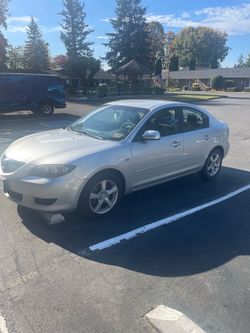 2006 Mazda Mazda3