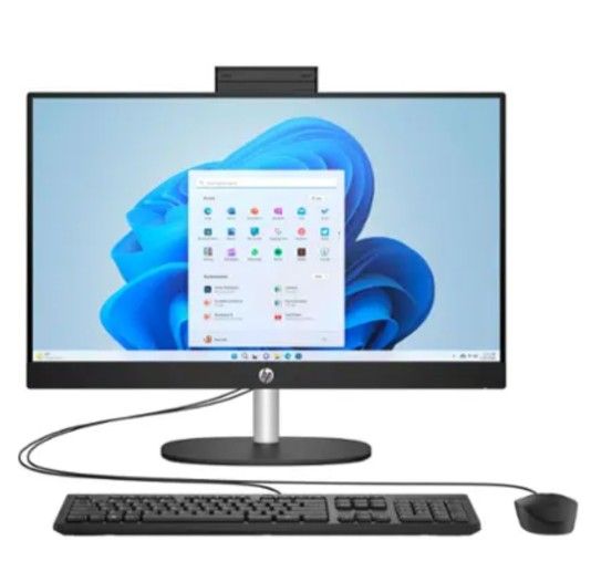 All-in-One 24 Inch hp PC