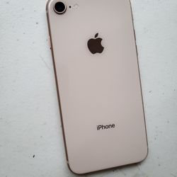 Apple iPhone 8 64 GB UNLOCKED. COLOR WHITE. WORK VERY WELL.PERFECT CONDITION. 