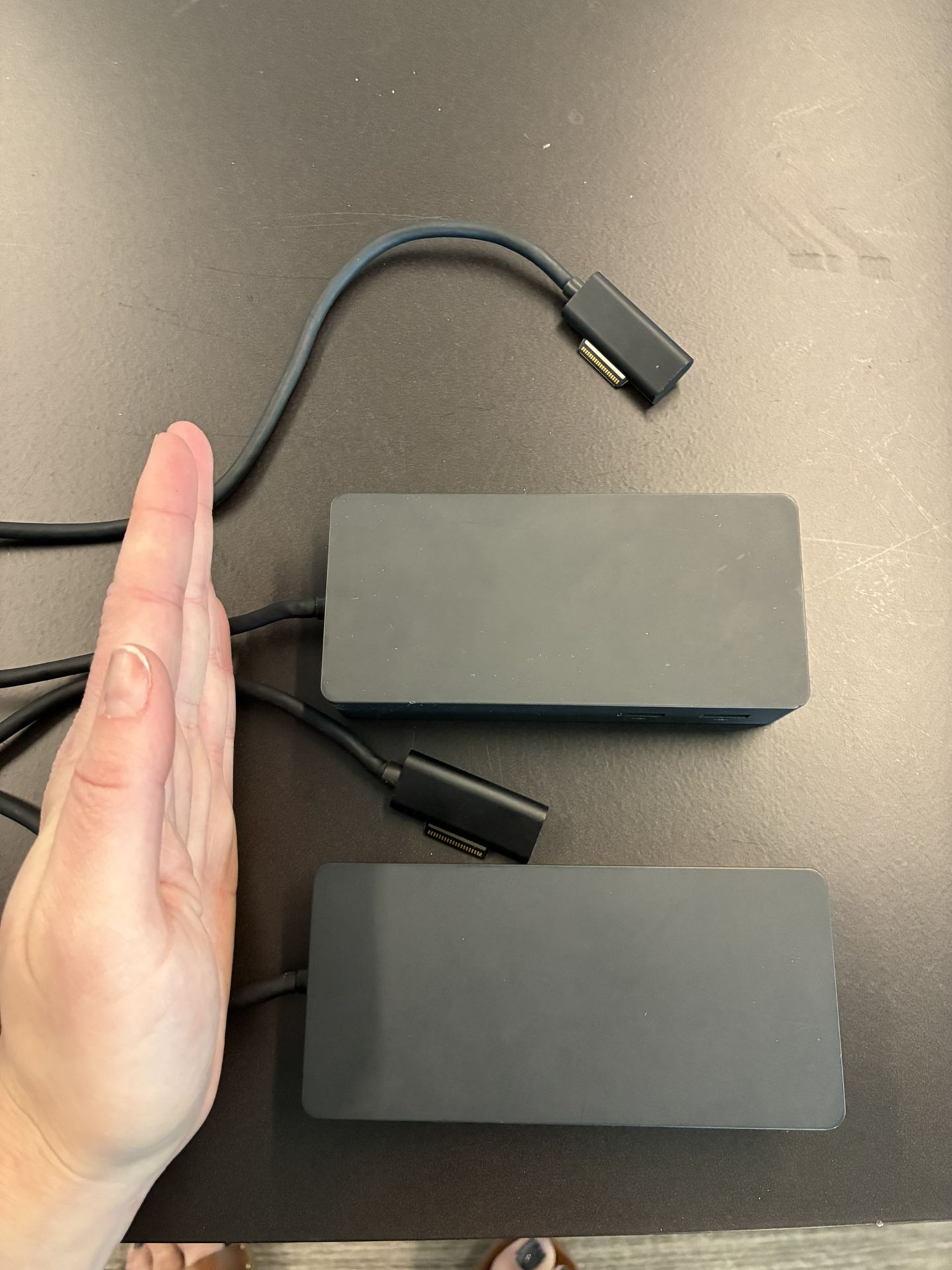 Microsoft Surface Docks