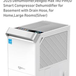 Dehumidifier.  Vellgoo Max
