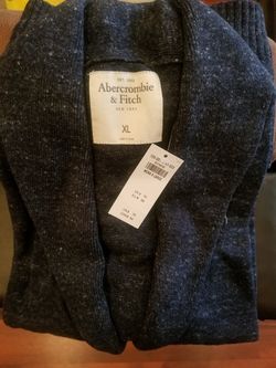 Abercrombie Sweater
