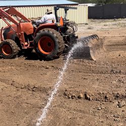 Tractor Skid Steer Bobcat Kubota 