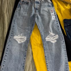 Levi’s 501 Originals Brand New