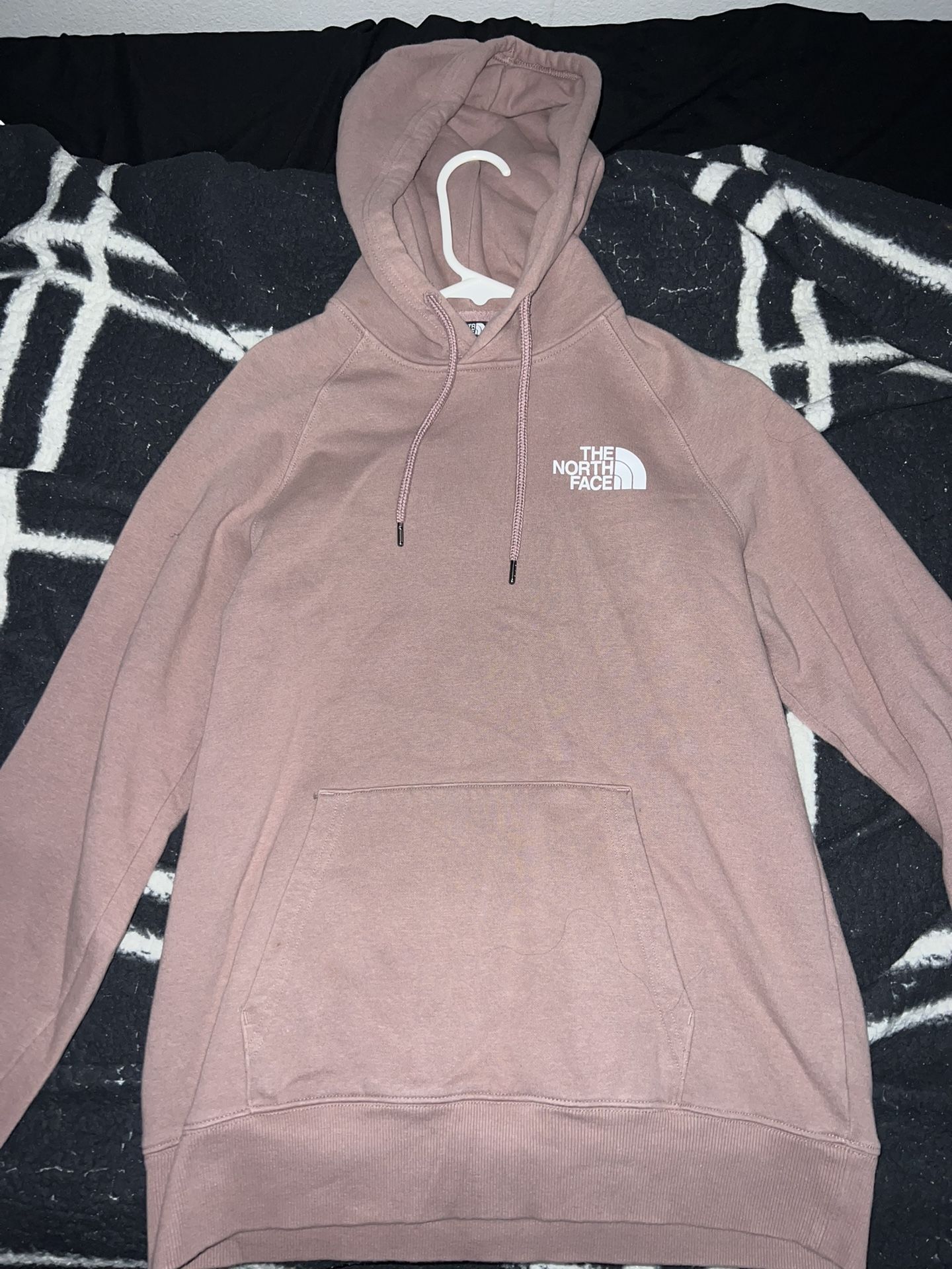 The North Face Rose Pink Pullover Hoodie 