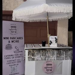 Vinyl Banners For Popups or Sports