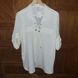 Calvin Klein Blouse Brand New With Tags Never Worn