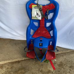 Bellelli Bike Baby Bike Carrier 