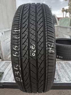 235/55/19 99% BRIDGESTONE TURANZA TIRES
