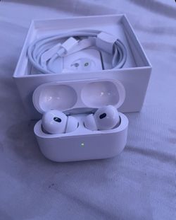 AirPods Pro 2nd Generation with MagSafe Charging Case