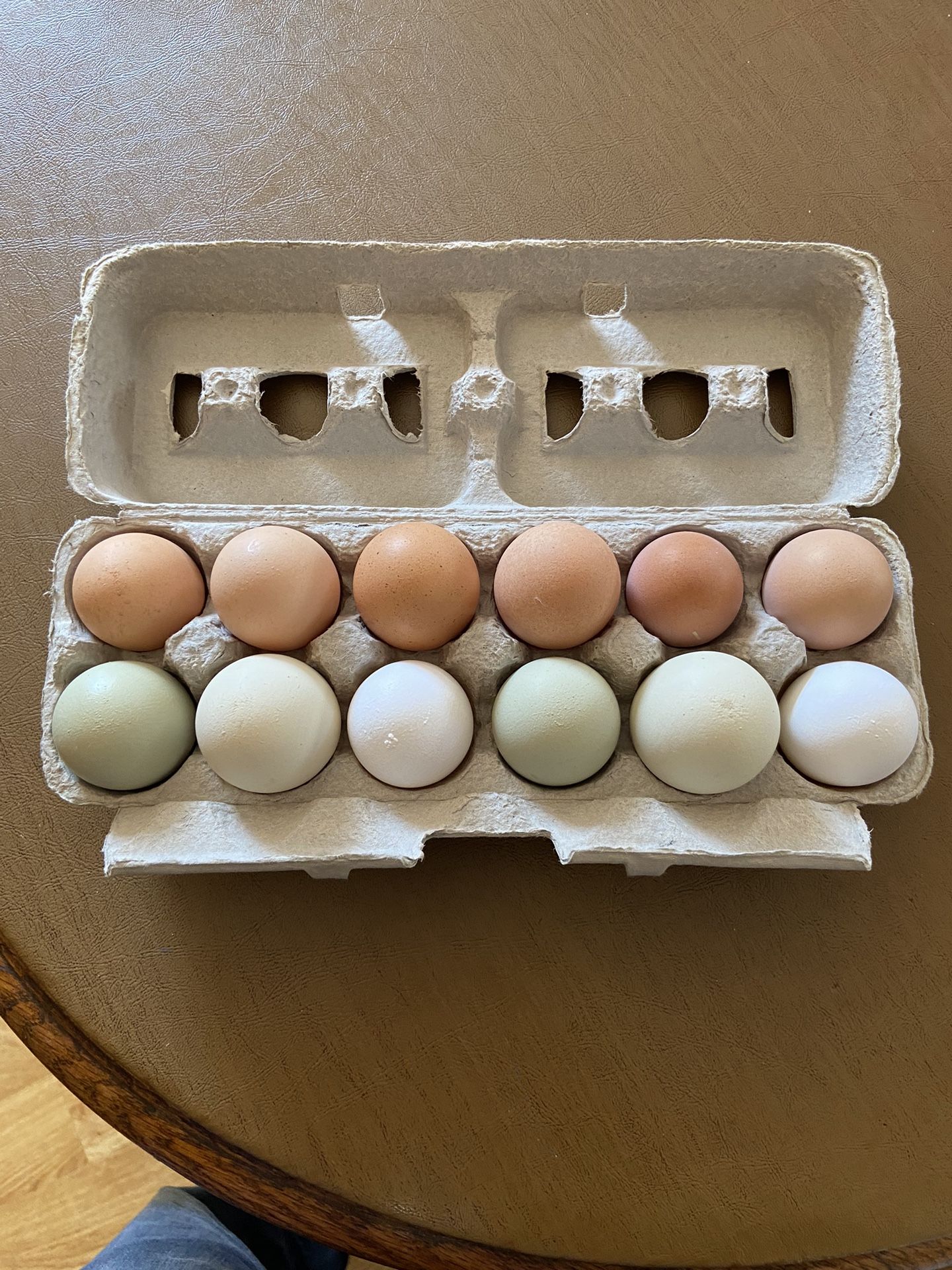 Eggs