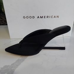 Good American Wedges Size 10