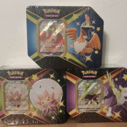 Pokemon Shining Fates