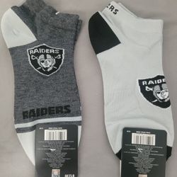 Women Raiders Socks 