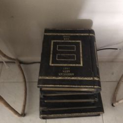 Hidden Book Compartment 