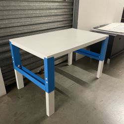 Adjustable Height Desk