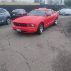 2007 Ford Mustang