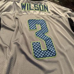Seahawks Jersey, read description below