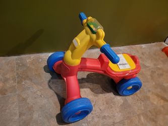 Kids ride on toy