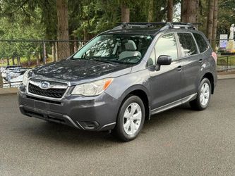 2014 Subaru Forester