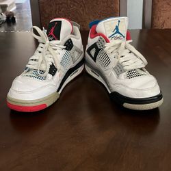 Jordan 4 What The Fours