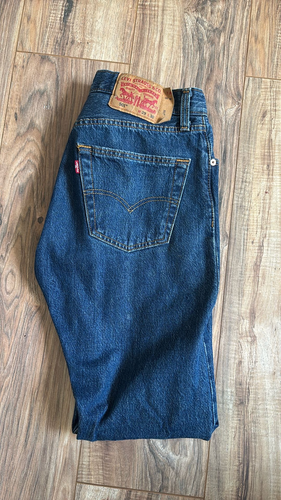 Levi’s 501