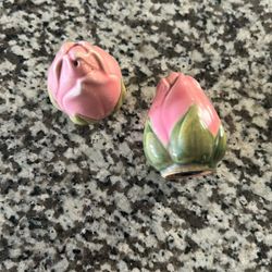 Salt And Pepper Shakers