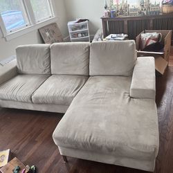 Couch With Chaise