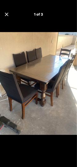 Dining set/ comedor
