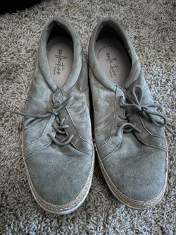 Clarks Lace Ups 
