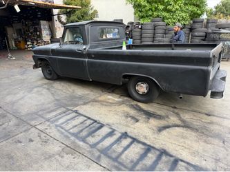 1964 Chevy Truck Long Bed