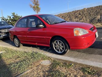 2005 KIA Rio