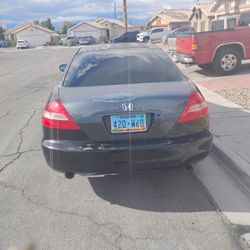 2003 Honda Accord 2 Doors 