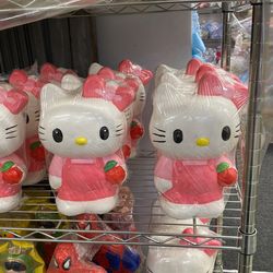 Hello Kitty Piggy Bank