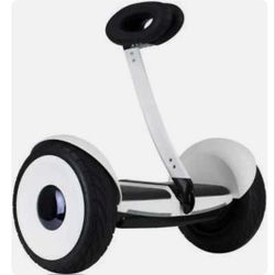 Segway Ninebot miniLITE Smart Self-Balancing Electric Transporter N4M160 - White
